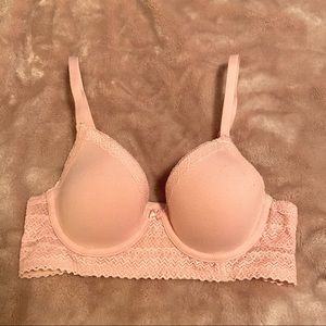 Everyday full coverage Aerie lace bra